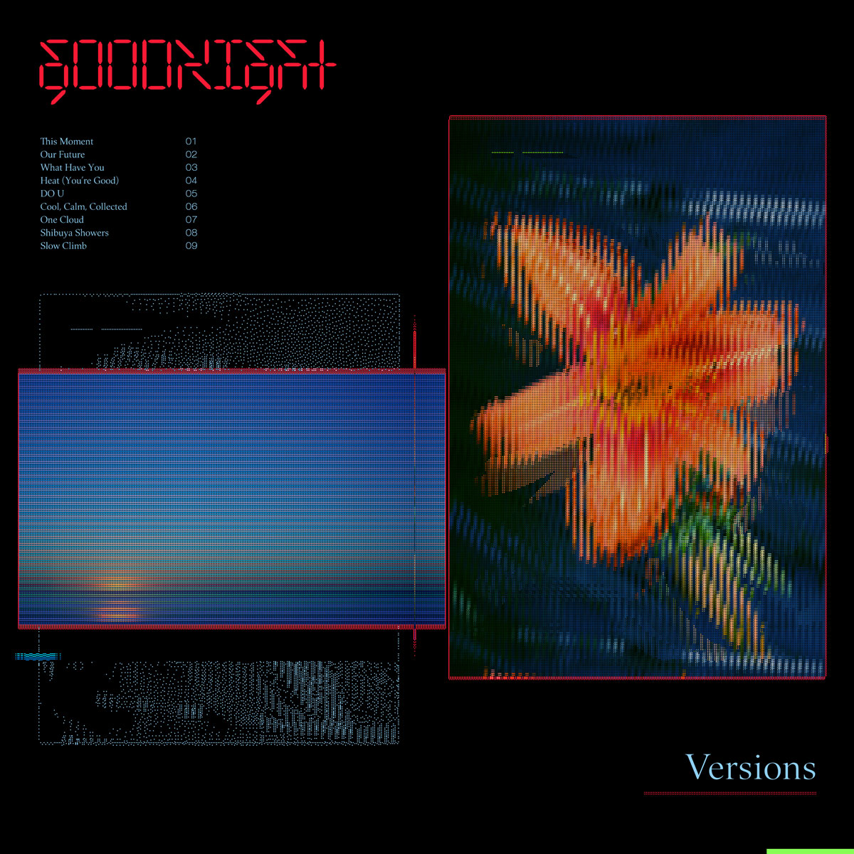 Goodnight Versions Album Art